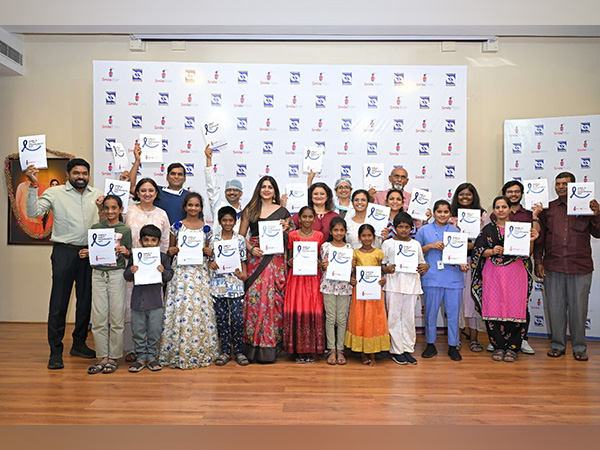 Tennis player James Blake