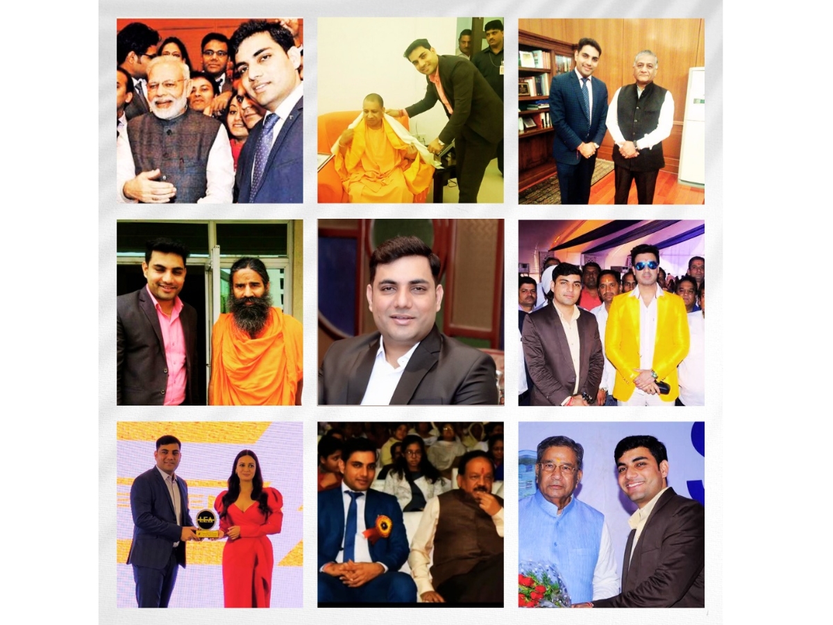 Tennis player James Blake