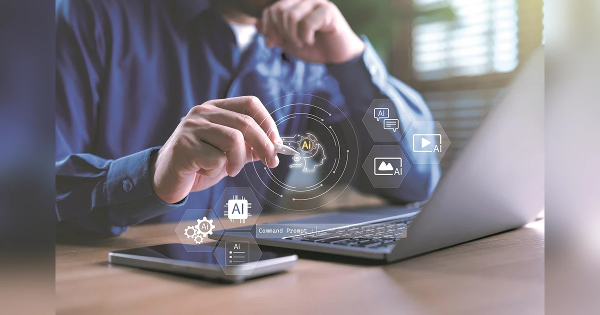 AI streamlining government procurement