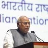 Fight against SIR is to protect people's right to vote: Mallikarjun Kharge