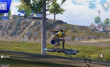 BGMI drops August 13 redeem codes: Win Swordsman backpack, more rewards BGMI