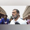 Rahul Gandhi gets bail in 2018 defamation case over remarks on Amit Shah Rahul Gandhi, Rahul, Congress leader