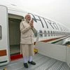 PM Modi begins 2-day visit to Britain; to witness signing of India-UK FTA