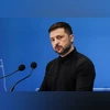 Zelenskyy vows Ukraine won't cede land but seeks lasting peace with Trump