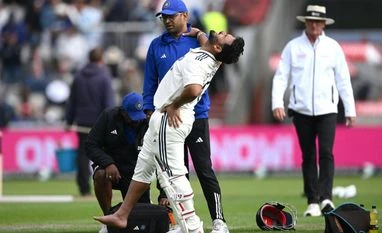 Pant injury Pant injury