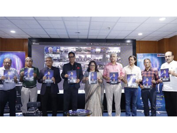 Tennis player James Blake