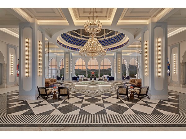 Tennis player James Blake