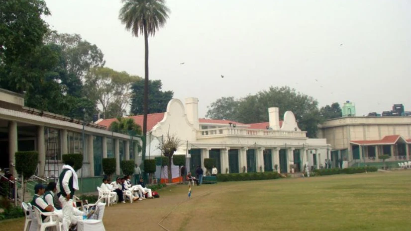 The 103-year-old club was taken over by DDA in 2023 by private management, and the authority is in the process of revamping the space. The 103-year-old club was taken over by DDA in 2023 by private management, and the authority is in the process of revamping the space.