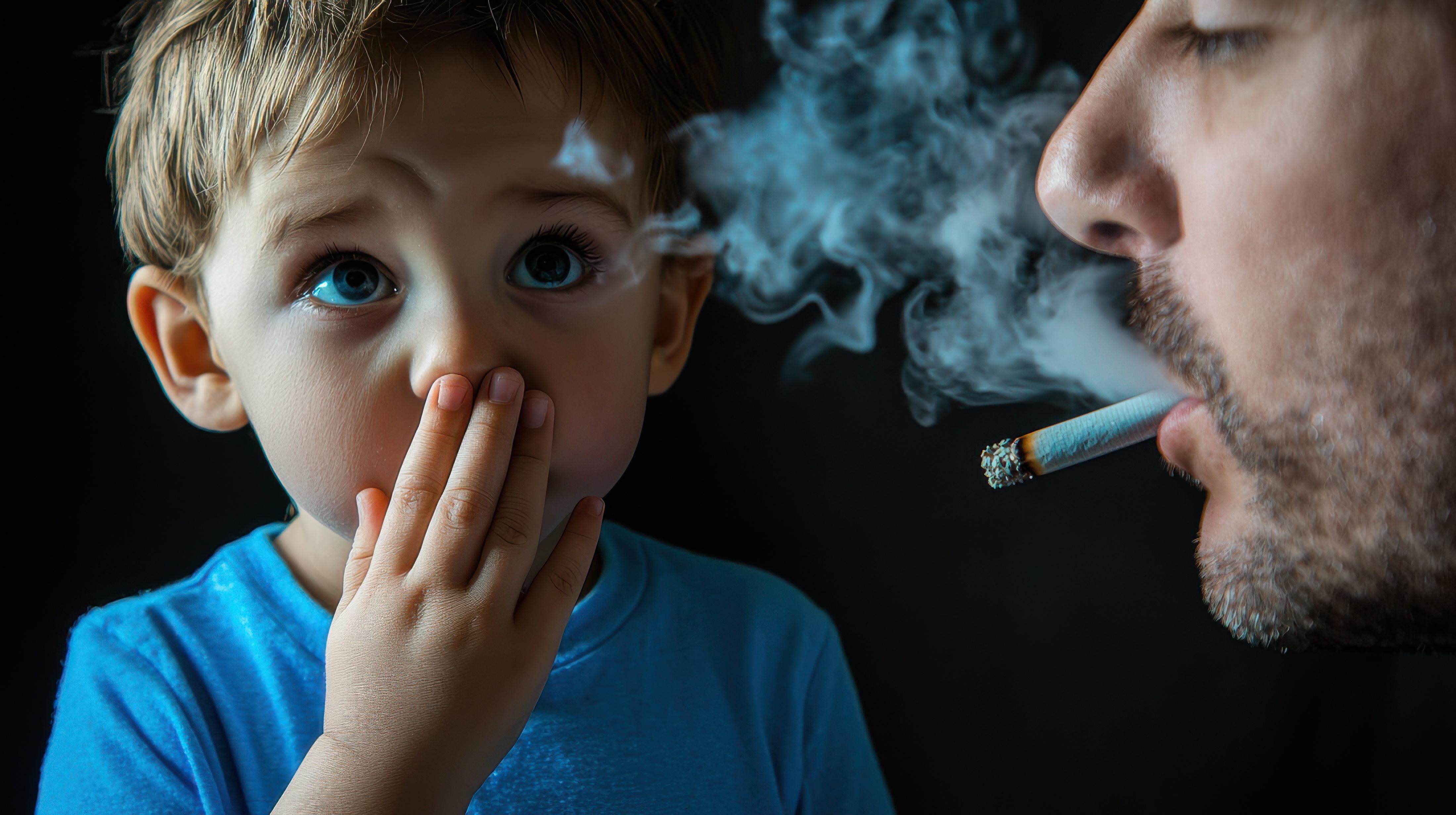 Do Not Ignore Smoke Exposure Do Not Ignore Smoke Exposure