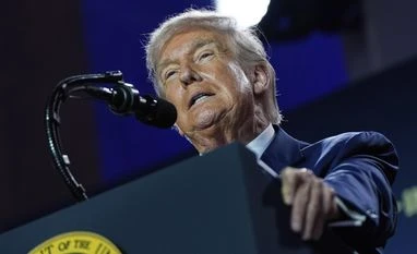 Donald Trump, Trump Donald Trump, Trump