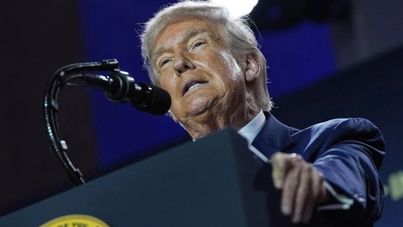 Donald Trump, Trump Donald Trump, Trump