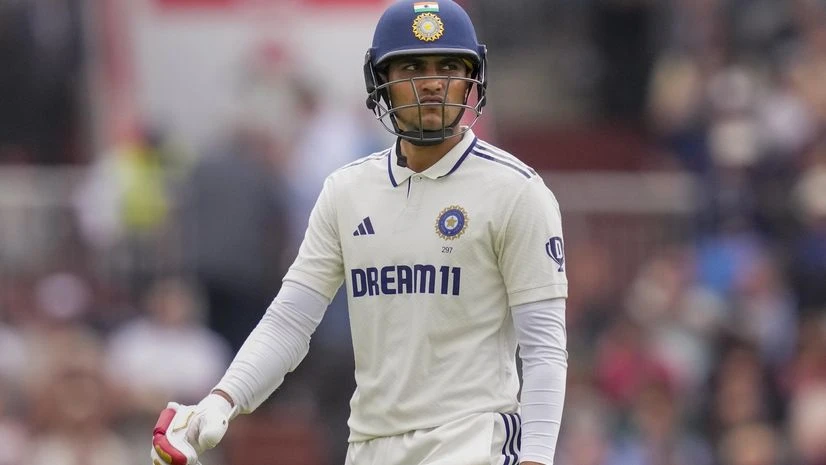 Shubman Gill Shubman Gill