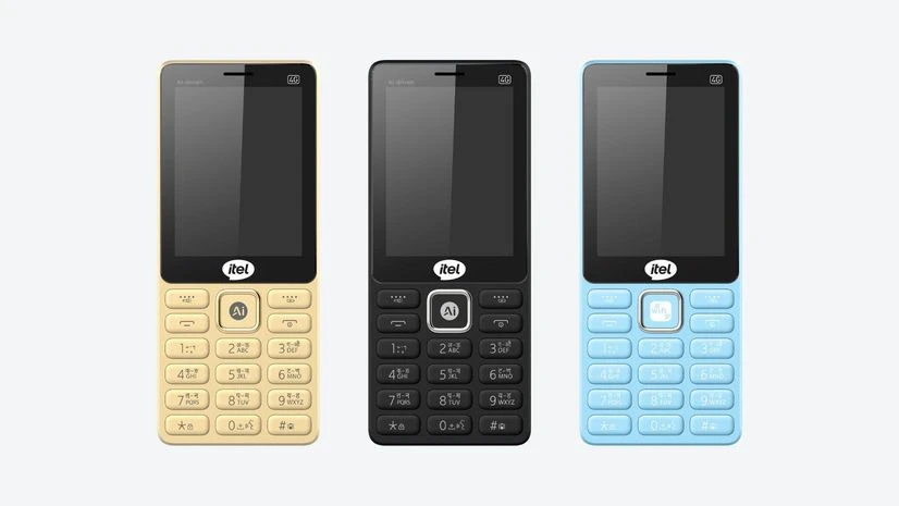 itel Super Guru 4G Max itel Super Guru 4G Max