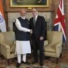 Modi, Narendra Modi, Keir Starmer, Keir, Starmer, UK
