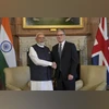 Modi, Narendra Modi, Keir Starmer, Keir, Starmer, UK