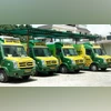 Blinkit Ambulance