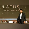 Anand Kamalnayan Pandit, Chairman & Managing Director, Sri Lotus Developers & Realty Limited (Photo: Kamlesh Pednekar)