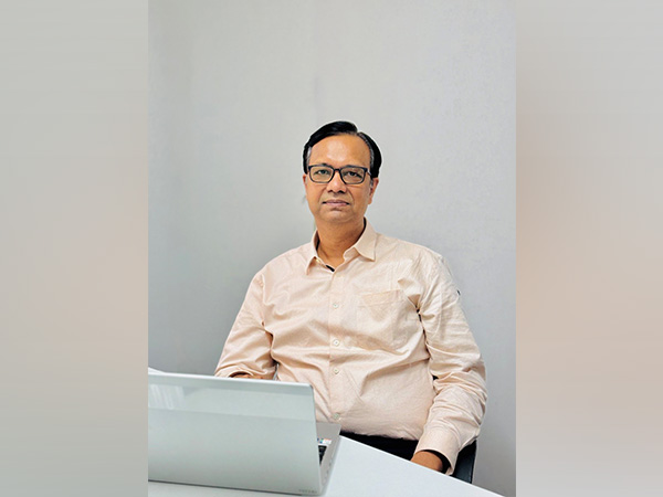 Tennis player James Blake