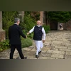 'UK is back on world stage': Keir Starmer after trade deal with India Modi Starmer