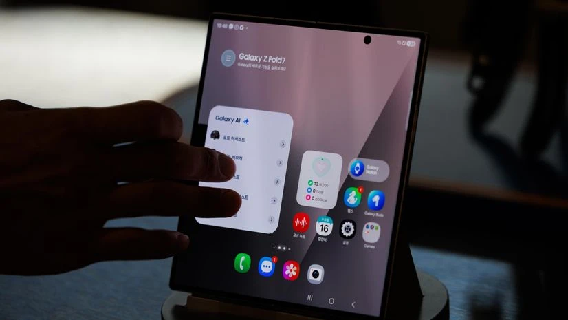 Samsung Galaxy Z Fold 7 Samsung Galaxy Z Fold 7
