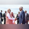 Modi, Narendra Modi, Mohamed Muizzu, Maldivian President Modi, Narendra Modi, Mohamed Muizzu, Maldivian President