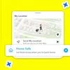 Snapchat's Home Safe feature