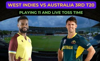 West Indies vs Australia 3rd T20 playing 11, live toss time and streaming West Indies vs Australia 3rd T20 playing 11