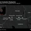 Thailand warns of war with neighboring Cambodia as US, China urge calm