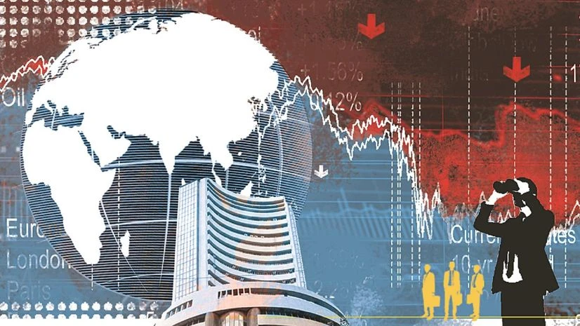 market fall market fall