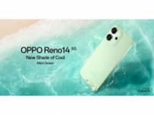 Riding High on 191% Sales Growth, OPPO Unveils Refreshing Mint