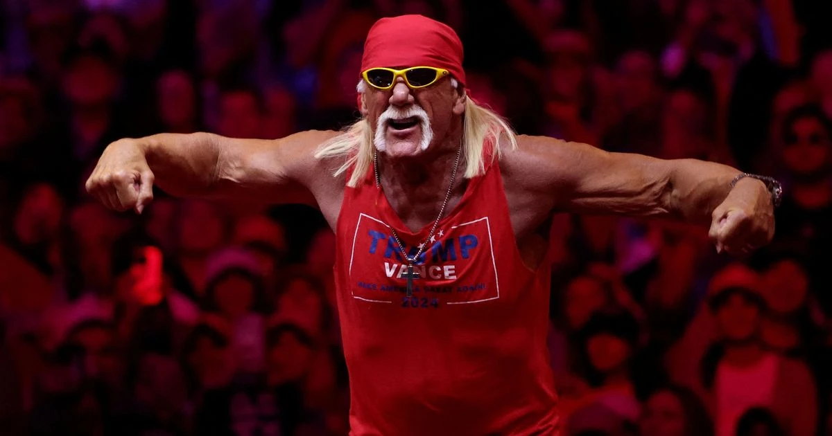 Hulk Hogan Wrestling