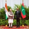 Heartfelt thanks to PM Modi for state visit, says Maldives President