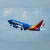 southwest airline, flight, plane
