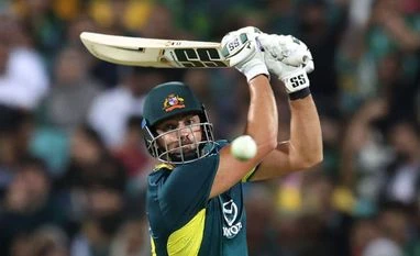 Tim David scores fastest T20 century for Australia in series-clinching win Tim David