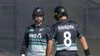 NZ vs SA T20 Tri-series Final full scorecard
