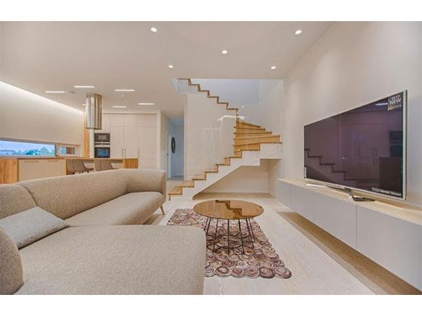 Tennis player James Blake