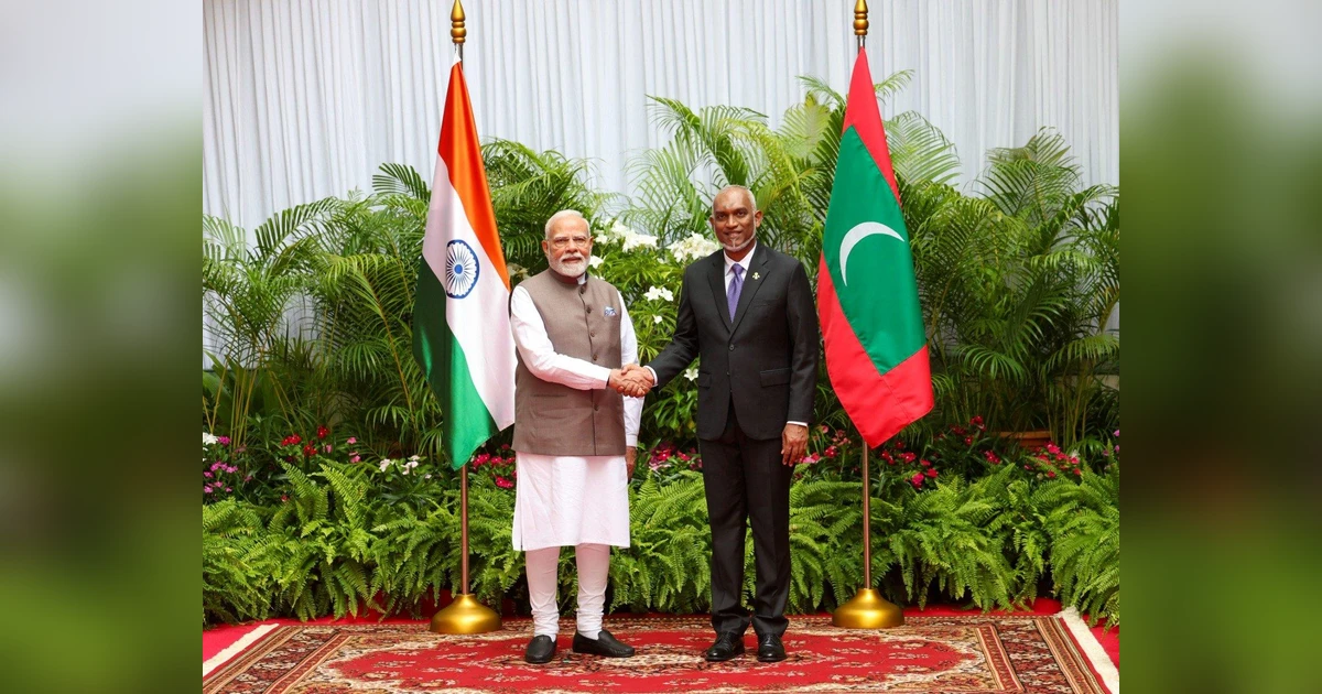 India & Maldives Strengthen Ties: 8 Key Agreements Signed Boosting Finance, Digital & Fisheries Sectors