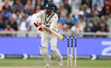 ENG vs IND: England toils as Jadeja, Sundar anchor India's innings Ravindra Jadeja