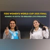 FIDE Women's World Cup Final Tie-break: Humpy vs Divya live time, streaming