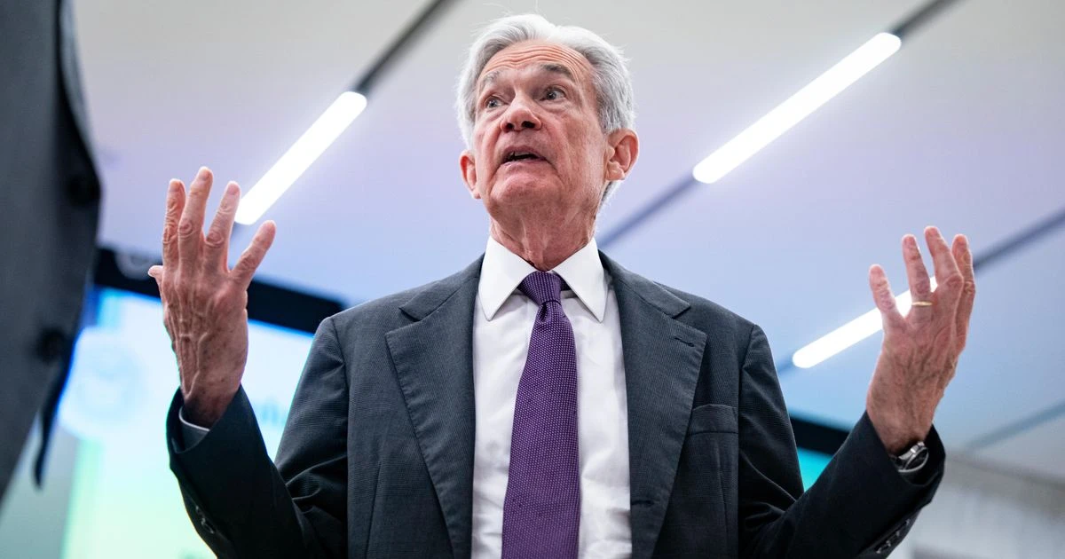 Pressure mounts on Fed Chief Powell ahead of key GDP, jobs data release