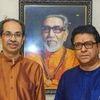 Uddhav Thackeray, Uddhav, Thackeray, Raj Thackeray
