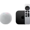 HomePod mini and Apple TV 4K