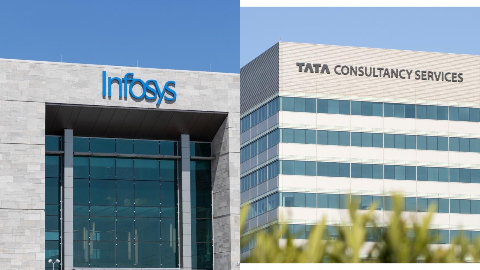 The Nifty IT index slips 4%; Persistent and Mphasis plunge 5%, with Indian tech stocks under selling pressure