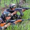 The Indian Army on Monday said that three terrorists were killed in Jammu and Kashmir's General Area Lidwas during an encounter.