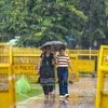 Delhi Rains, Rain