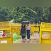 Delhi Rains, Rain