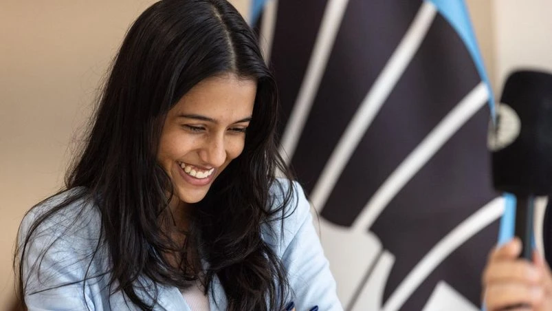 Divya Deshmukh Divya Deshmukh