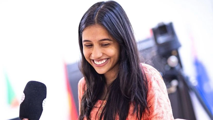 Divya Deshmukh Divya Deshmukh