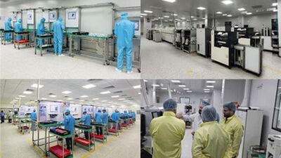 Napino Tech Ventures and Teksun Launch Rapidise with $4M Seed Funding to Accelerate AIoT Product Innovation and Electronics Manufacturing Napino Tech Ventures and Teksun Launch Rapidise with $4M Seed Funding to Accelerate AIoT Product Innovation and Electronics Manufacturing