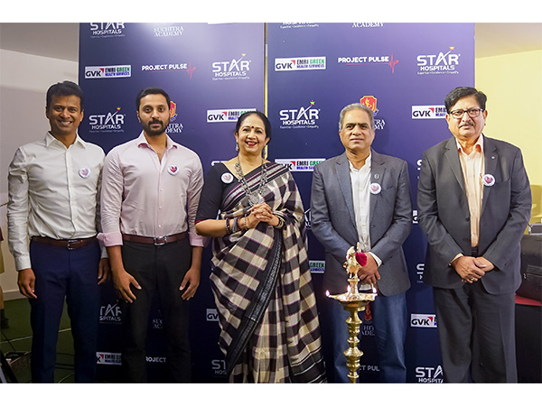 Tennis player James Blake